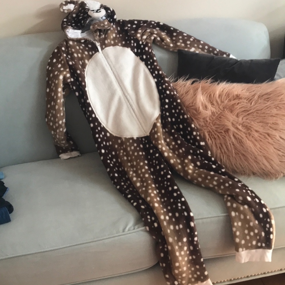 Reindeer Onesie